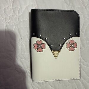 Kate Spade Penguin Passport Holder